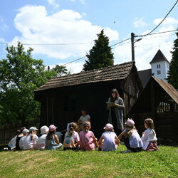 Rozprávka s remeslom - Soblahov